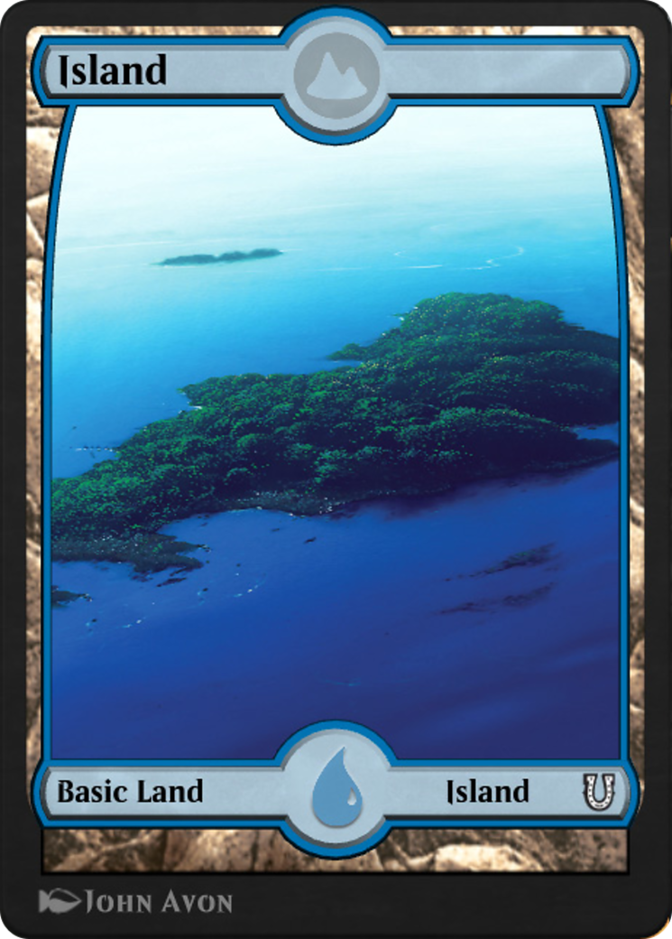 Island (ANA-03A) -