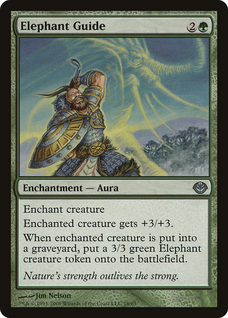 Elephant Guide (DDD-018) -