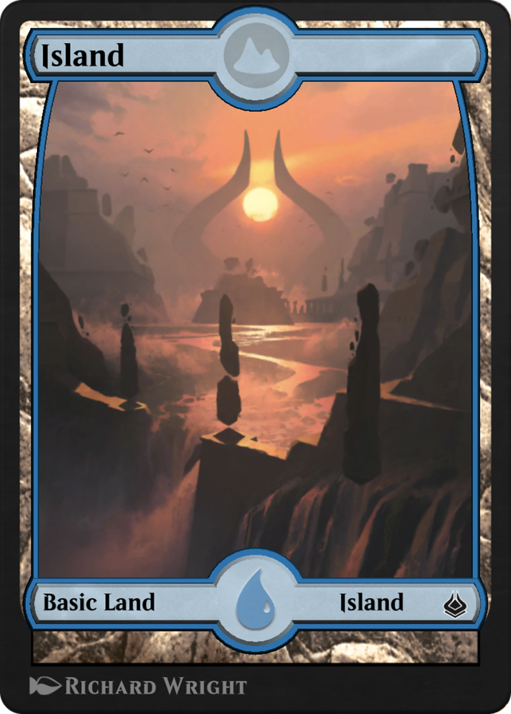 Island (AKR-310) -