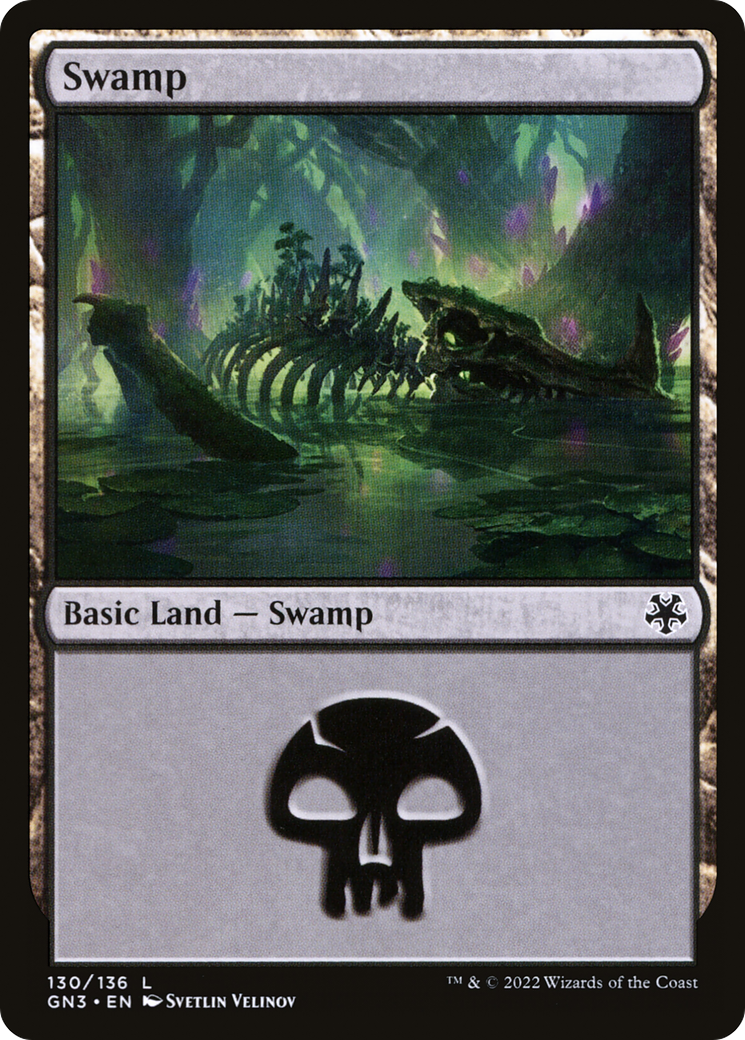 Swamp (GN3-130) -