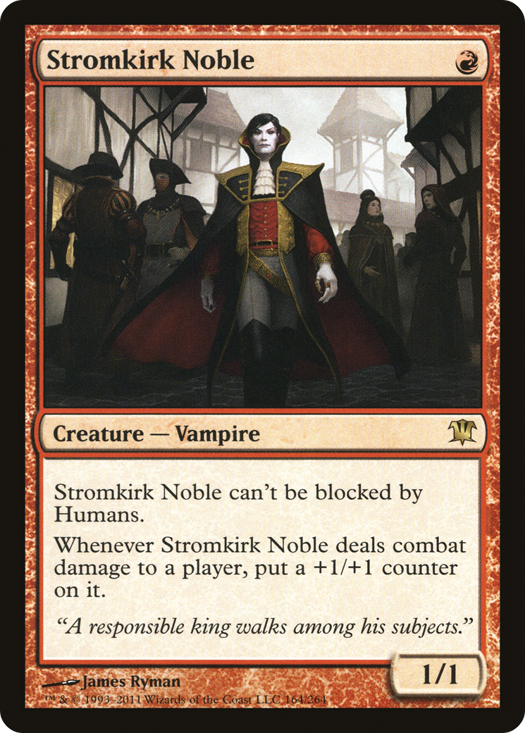 Stromkirk Noble (ISD-164) -