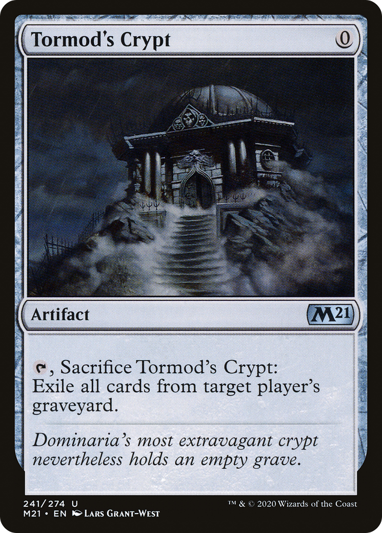 Tormod's Crypt (M21-241) -