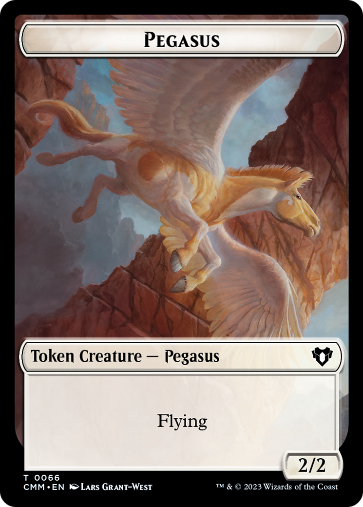 Pegasus (TCMM-066) -  Foil