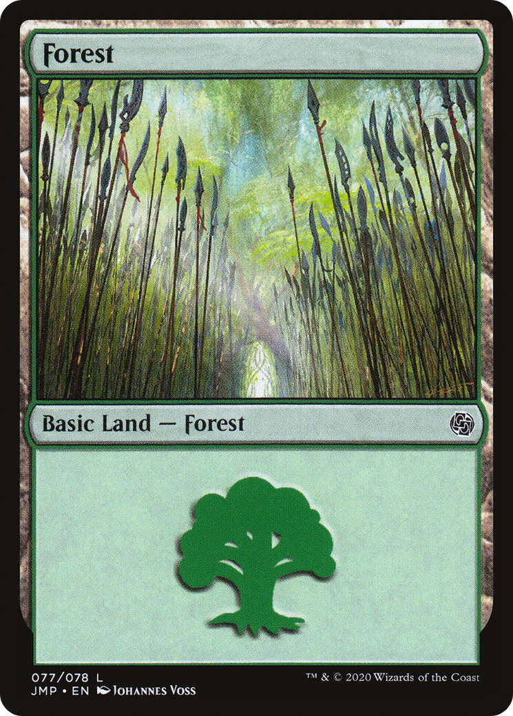 Forest (JMP-077) -