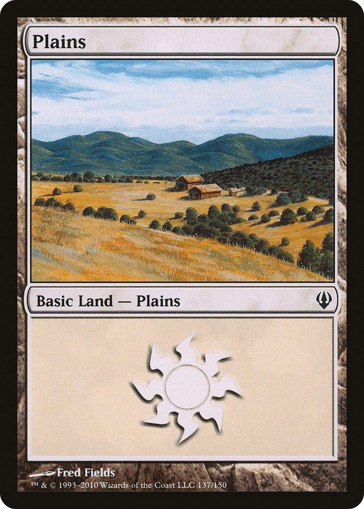 Plains (ARC-137) -