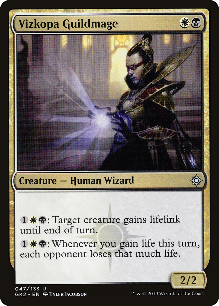 Vizkopa Guildmage (GK2-047) -