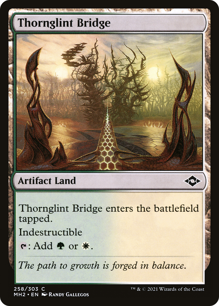 Thornglint Bridge (MH2-258) -