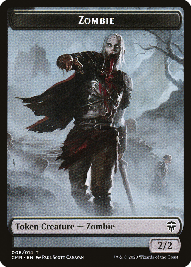 Zombie (CMR-006) -