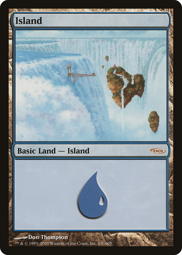 Island (ARENA-002) -