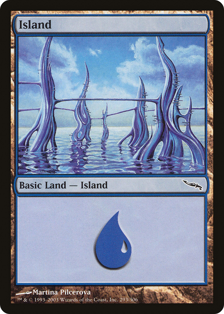 Island (MRD-293) -