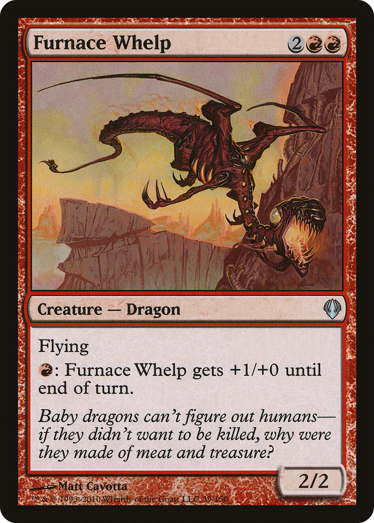 Furnace Whelp (ARC-039) -