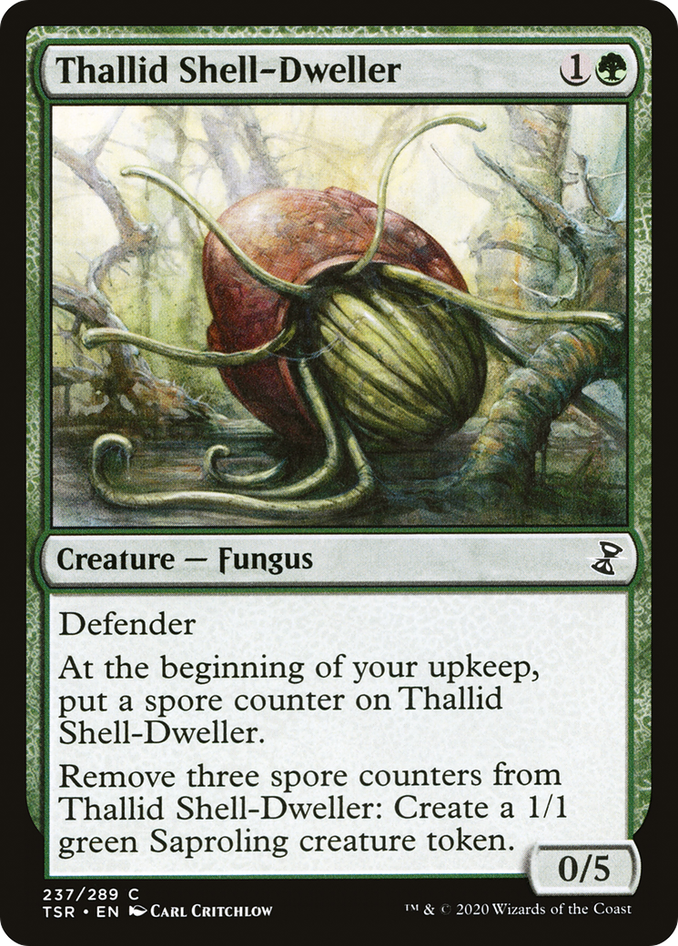 Thallid Shell-Dweller (TSR-237) -