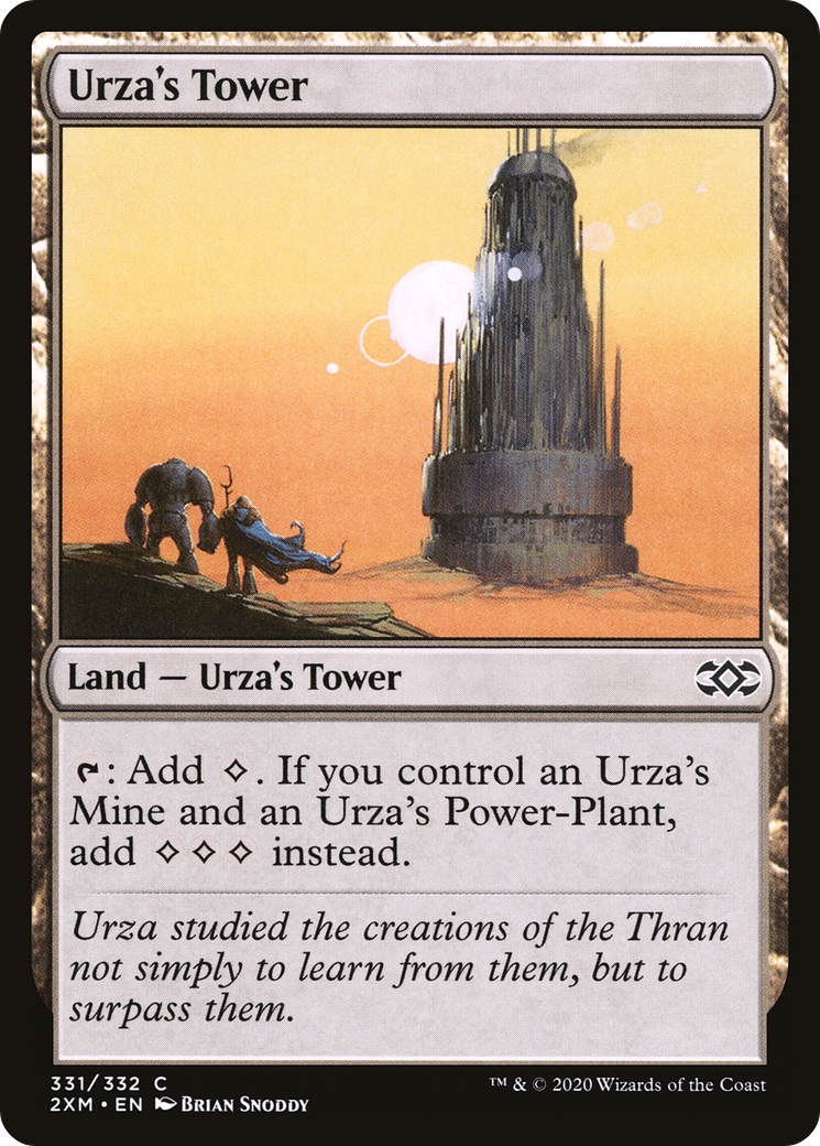 Urza's Tower (2XM-331) -