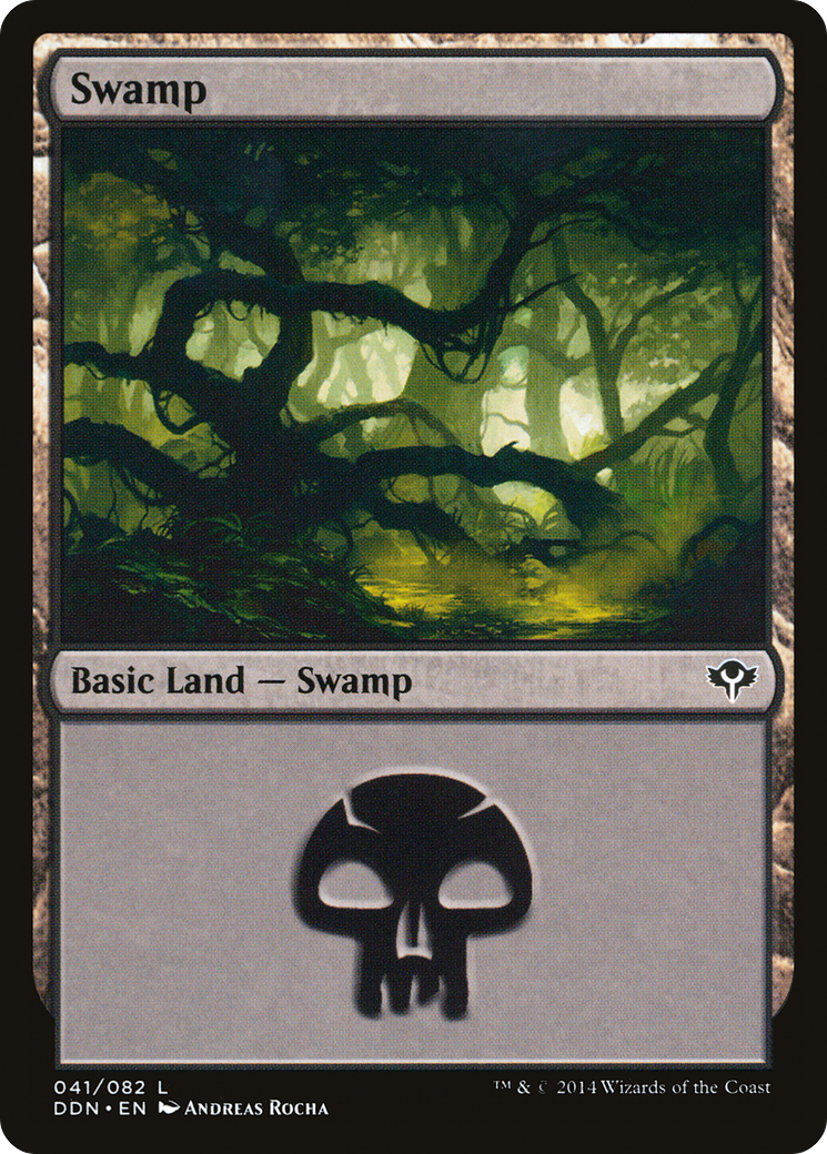 Swamp (DDN-041) -