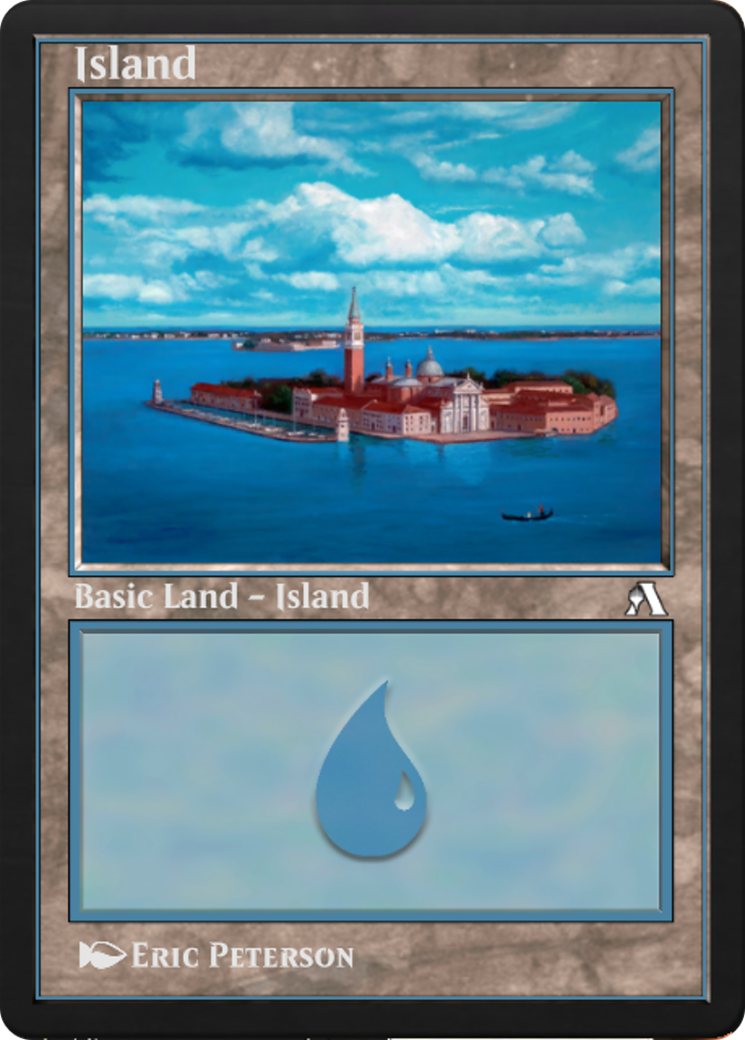 Island (ANA-010) -