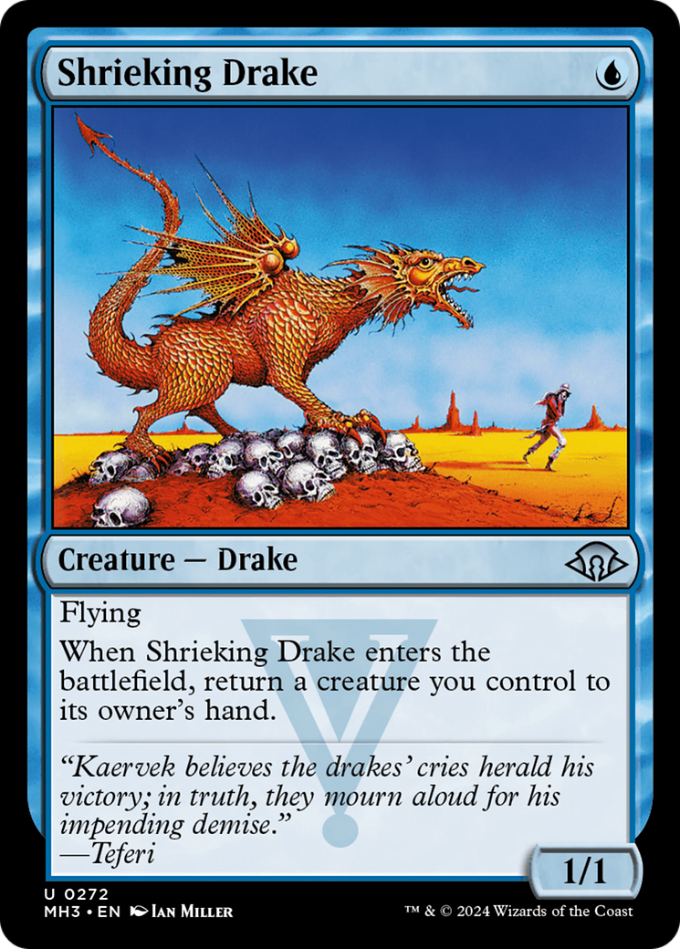 Shrieking Drake (MH3-272) -