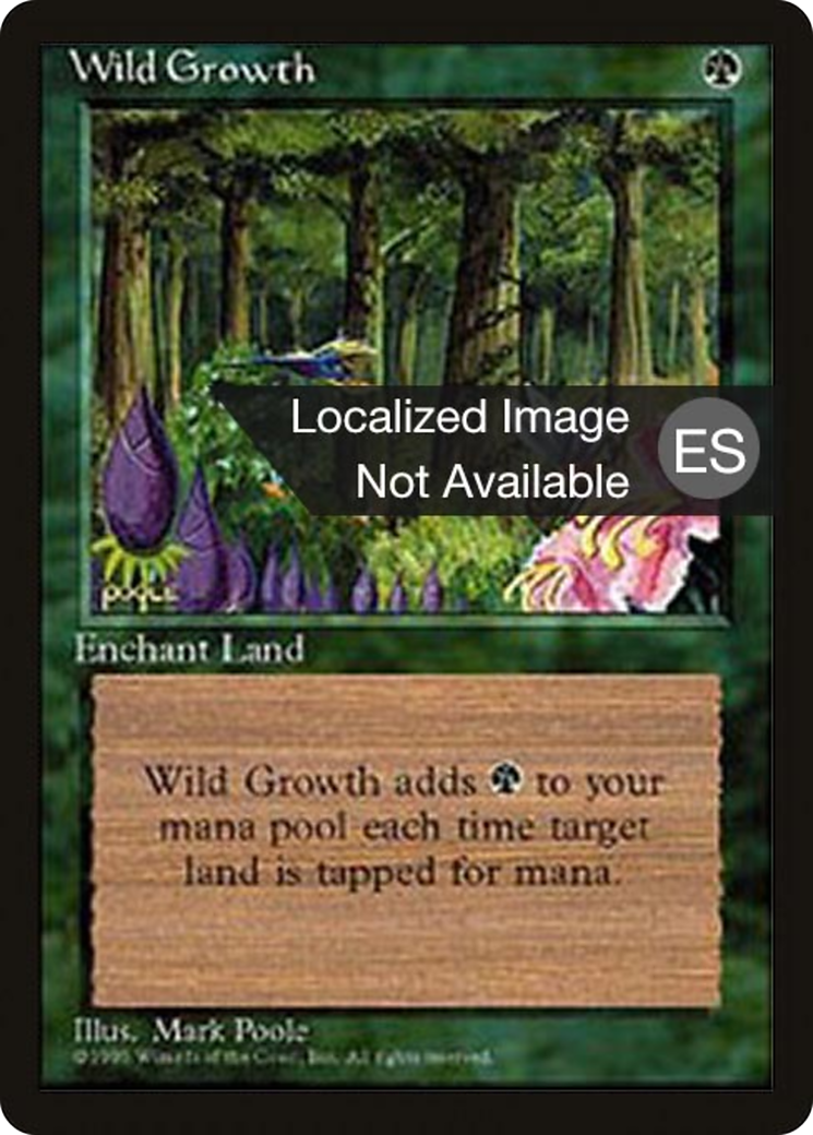 Wild Growth (4BB-289) -