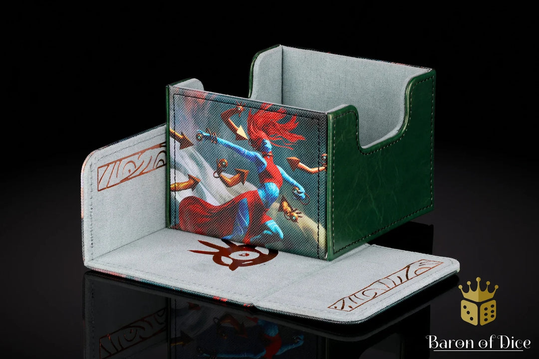 100+ XL Deck Box | SpellDancer