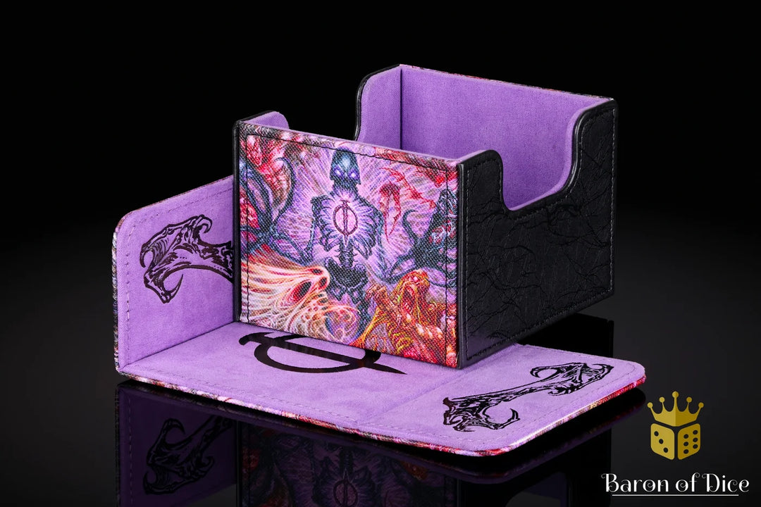 100+ XL Deck Box | The Conjuring
