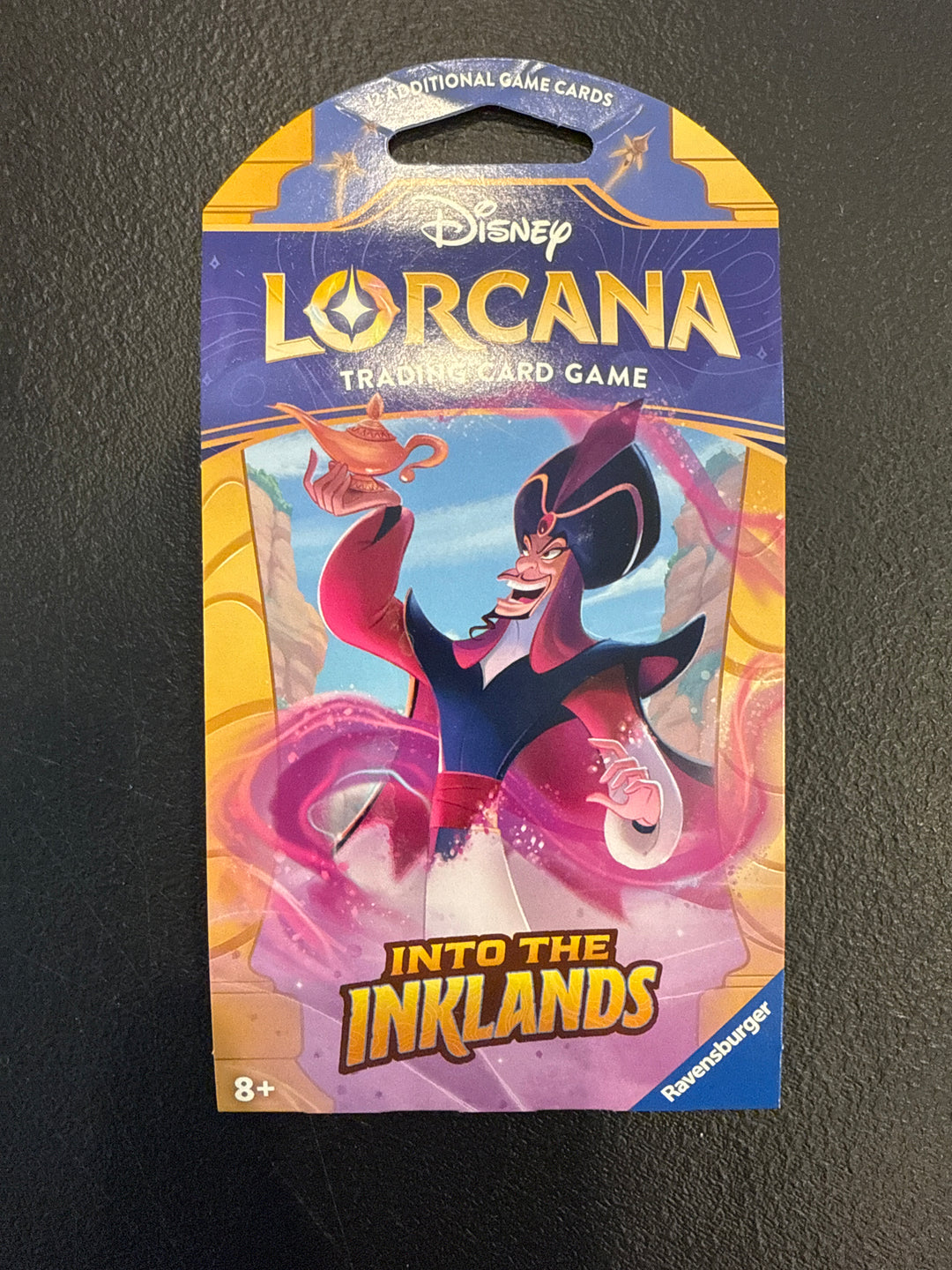 Into the Inklands Booster Sleeve