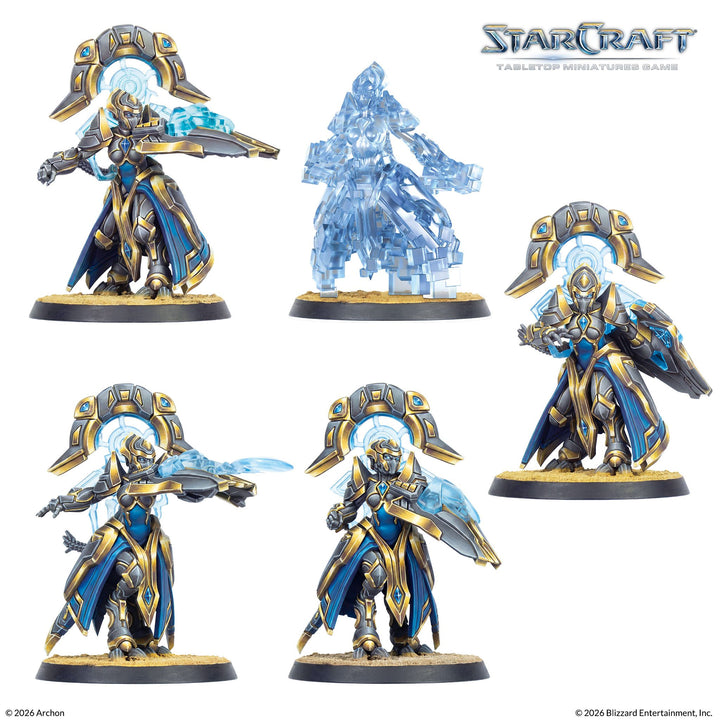 StarCraft TMG: Protoss - Adept