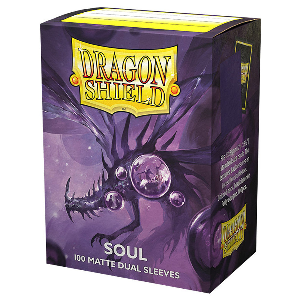 Dragon Shield - Soul Dual Matte