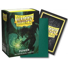 Dragon Shield - Power Dual Matte
