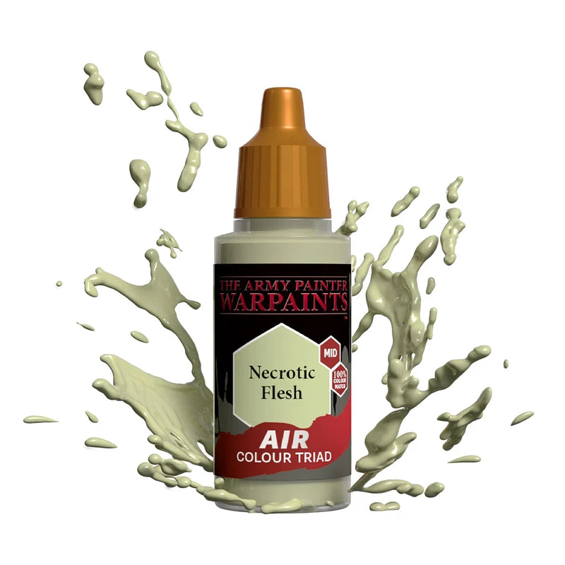 Warpaints Air - Necrotic Flesh