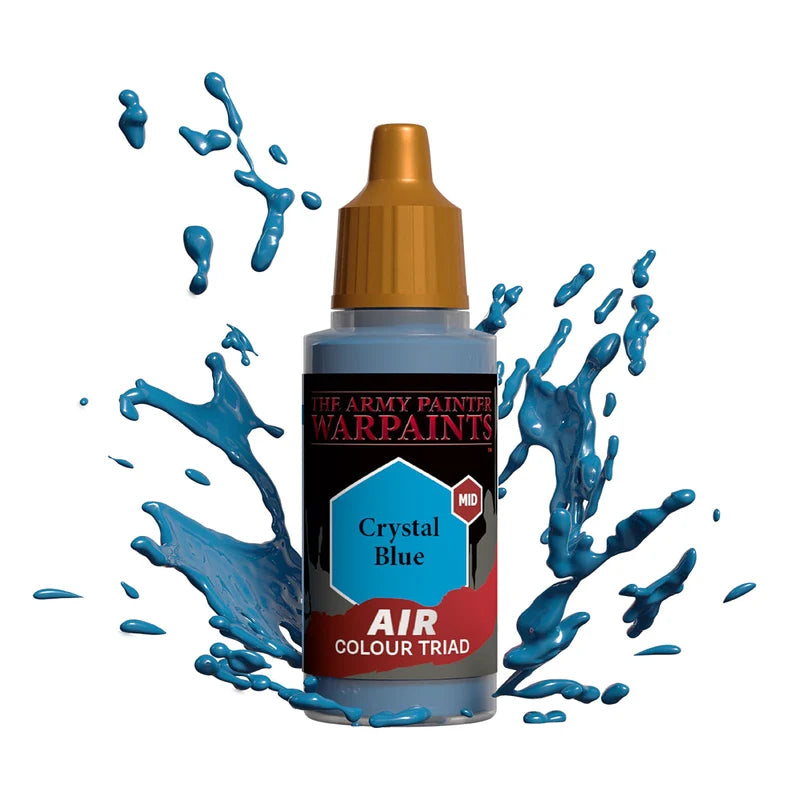 Warpaints Air - Crystal Blue