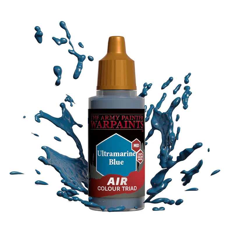 Warpaints Air - Ultramarine