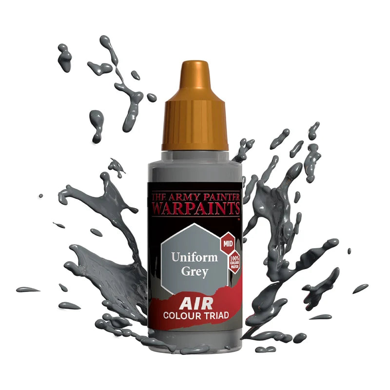 Warpaints Air - Uniform Grey