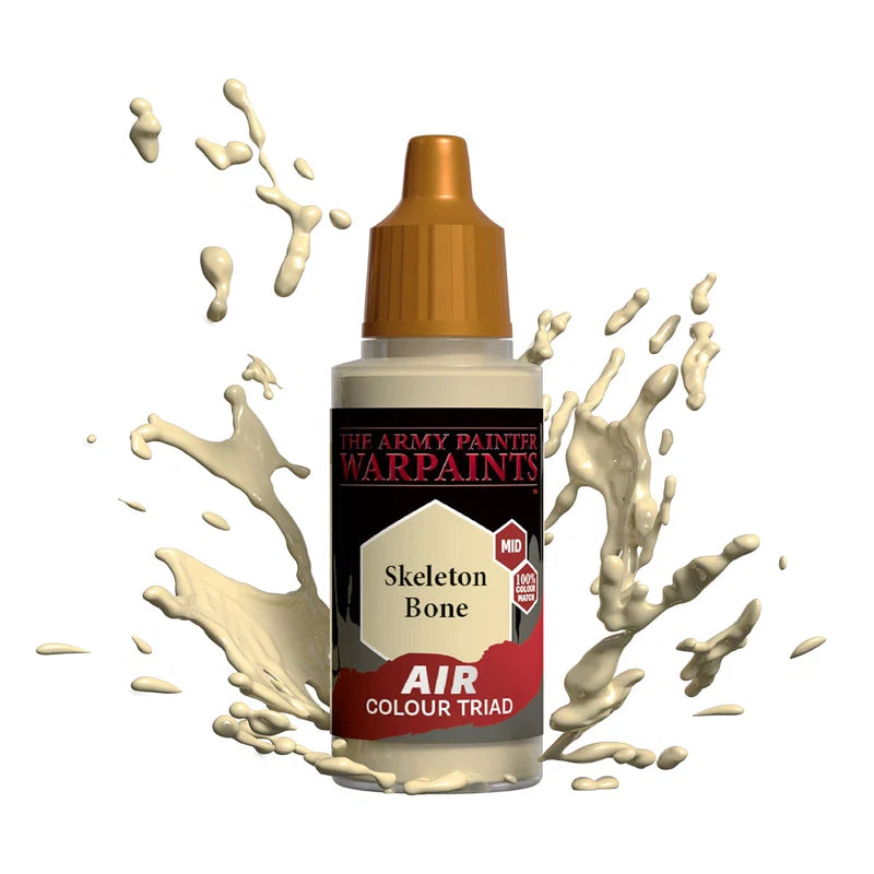 Warpaints Air - Skeleton Bone