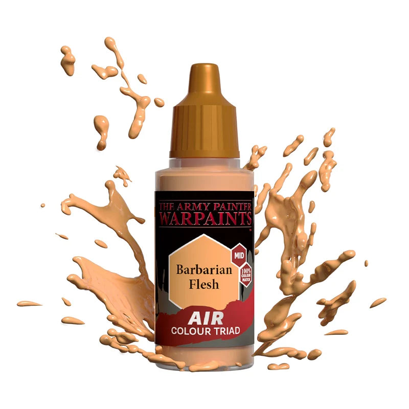Warpaints Air - Barbarian Flesh