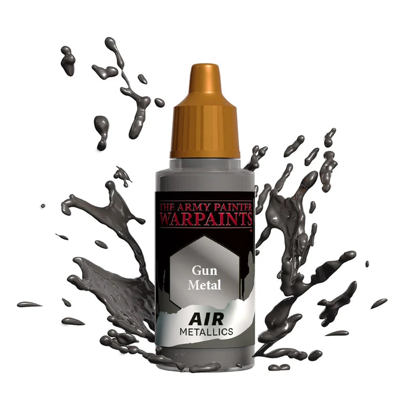 Warpaints Air - Gun Metal