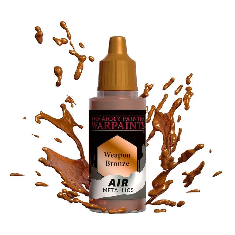 Warpaints Air - Weapon Bronze
