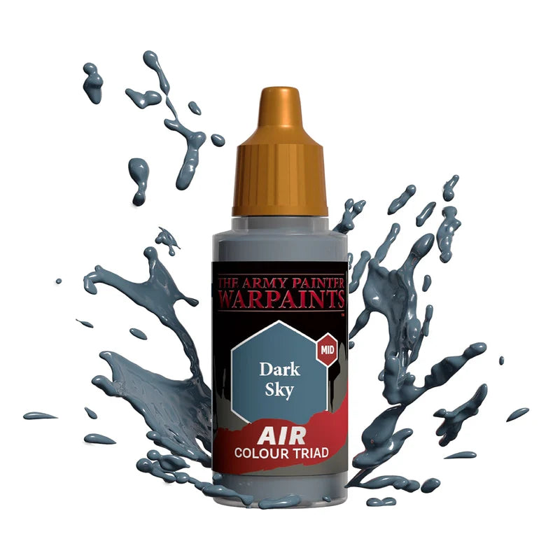 Warpaints Air - Dark Sky