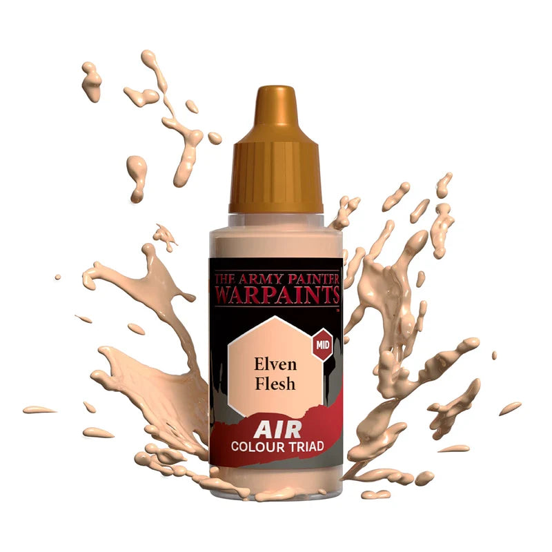 Warpaints Air - Elven Flesh