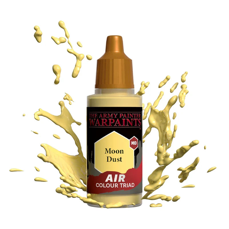 Warpaints Air - Moon Dust