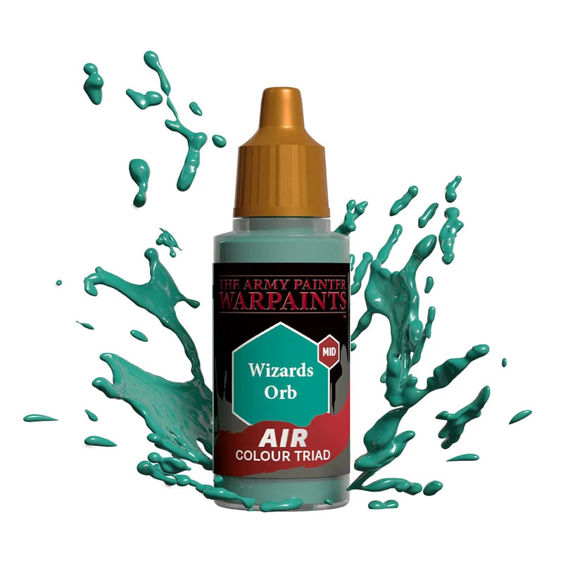 Warpaints Air - Wizards Orb