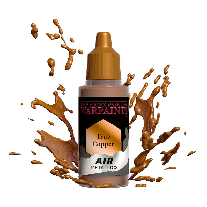 Warpaints Air - True Copper