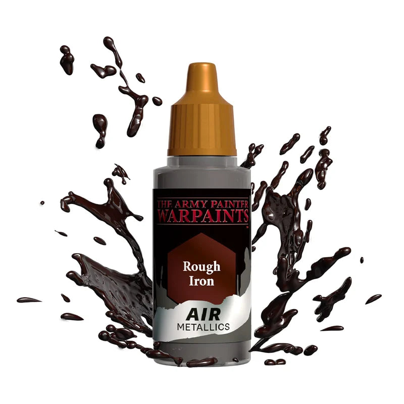 Warpaints Air - Rough Iron