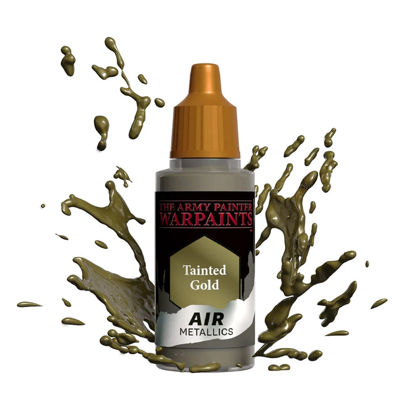 Warpaints Air - Tainted Gold