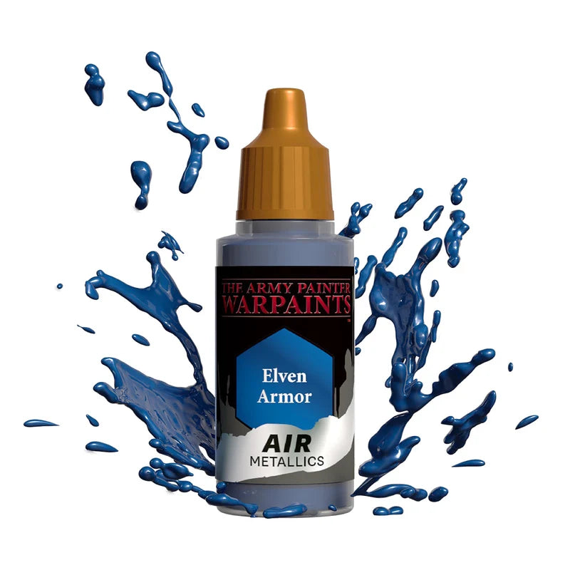Warpaints Air - Elven Armor