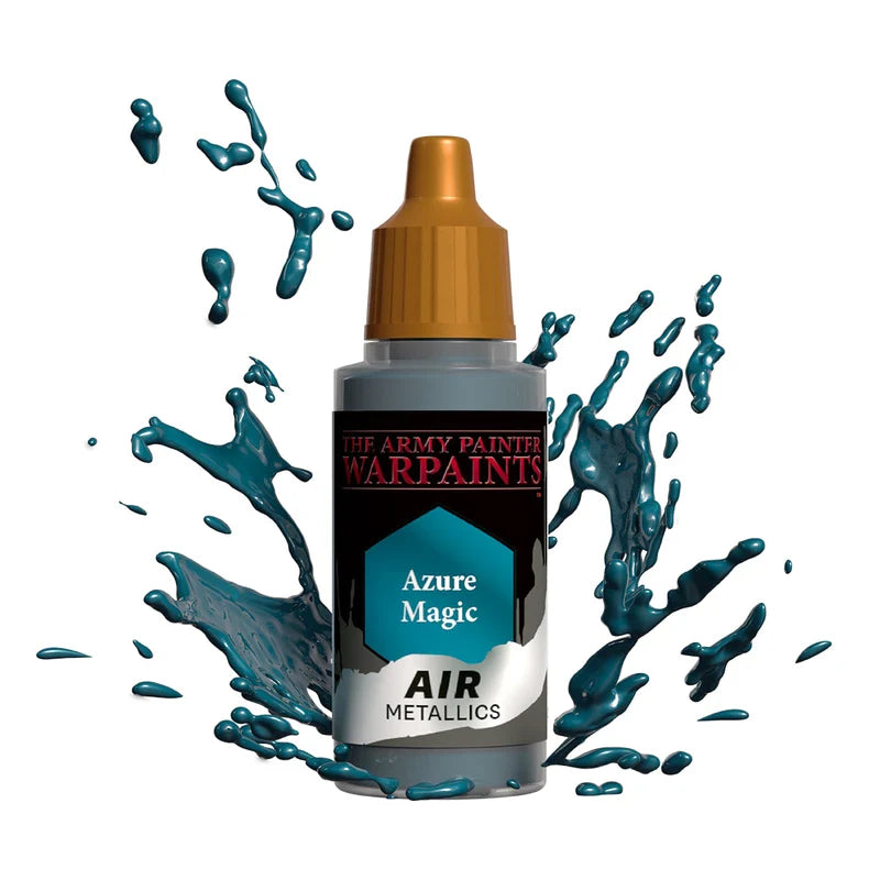 Warpaints Air - Azure Magic