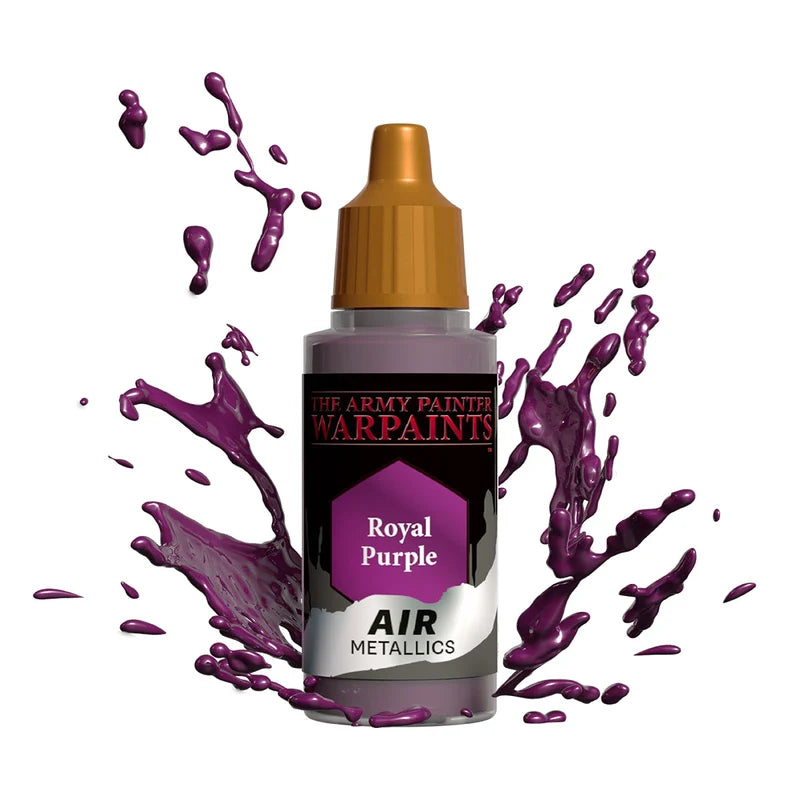Warpaints Air - Royal Purple