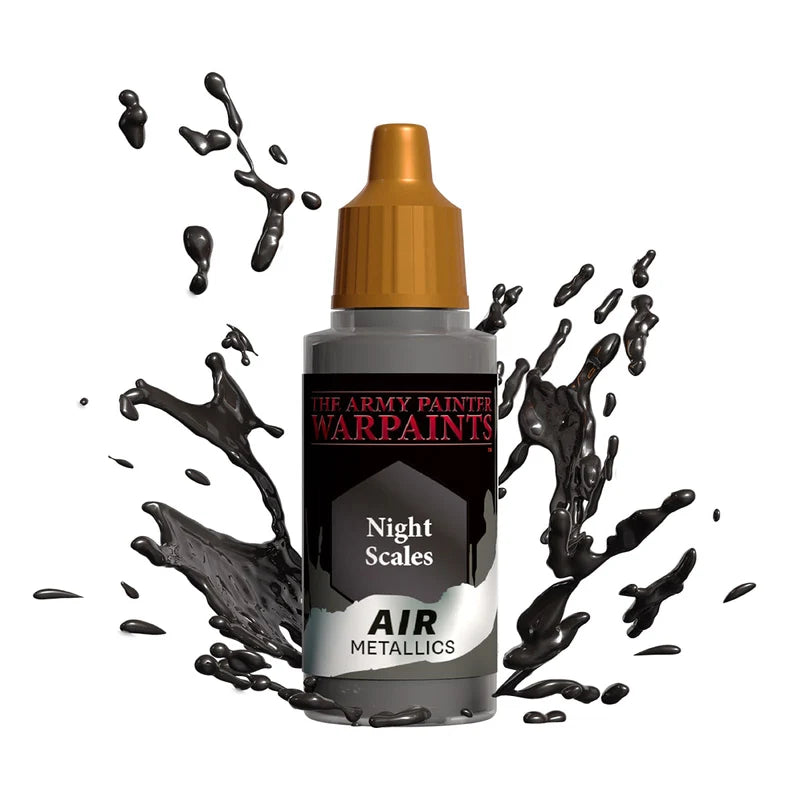 Warpaints Air - Night Scales