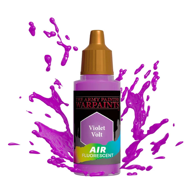 Warpaints Air - Violet Volt