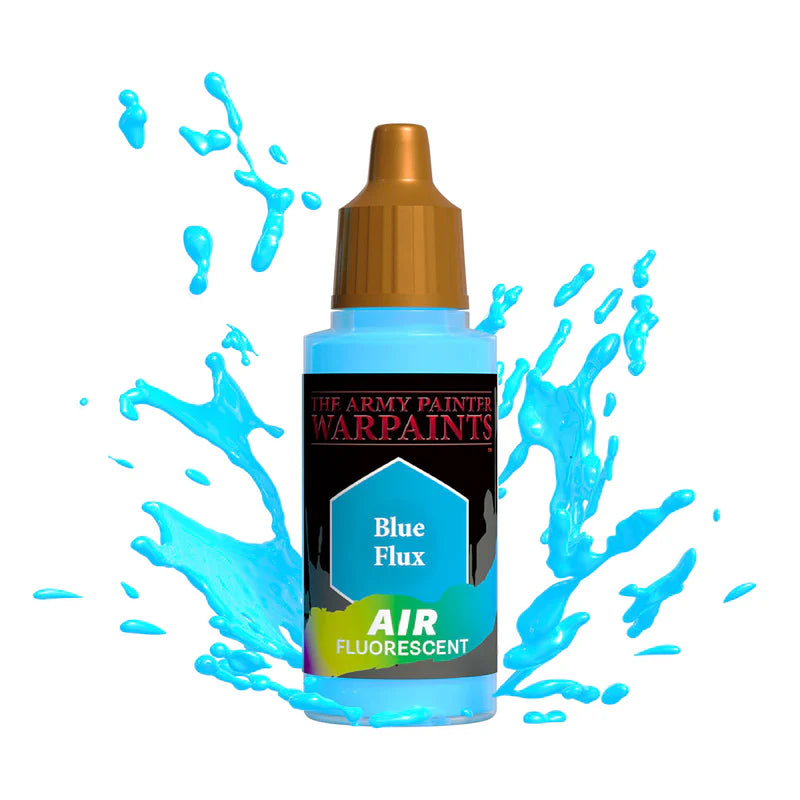 Warpaints Air - Blue Flux