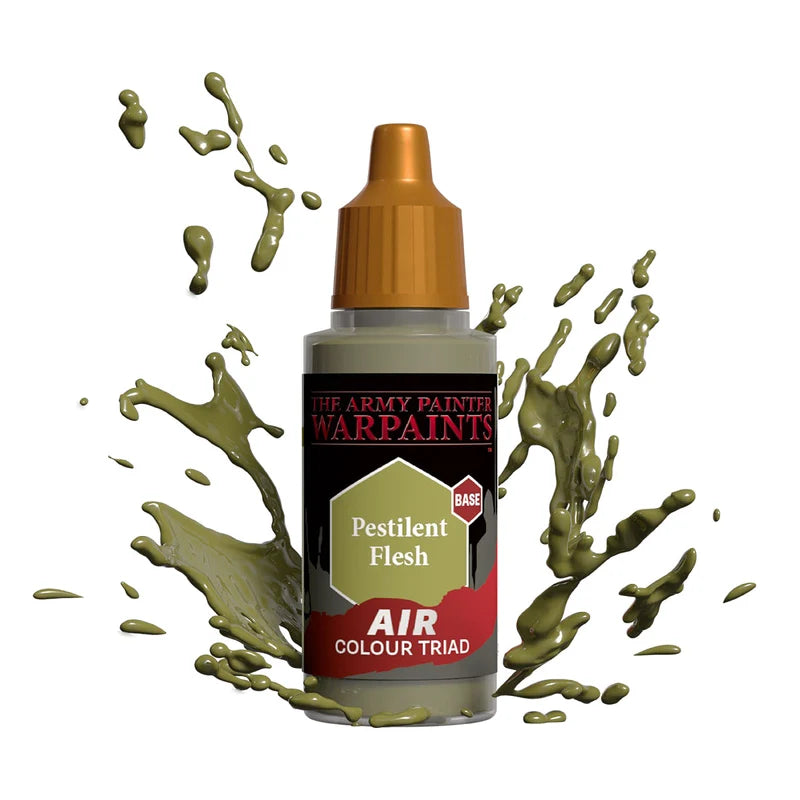 Warpaints Air - Pestilent Flesh