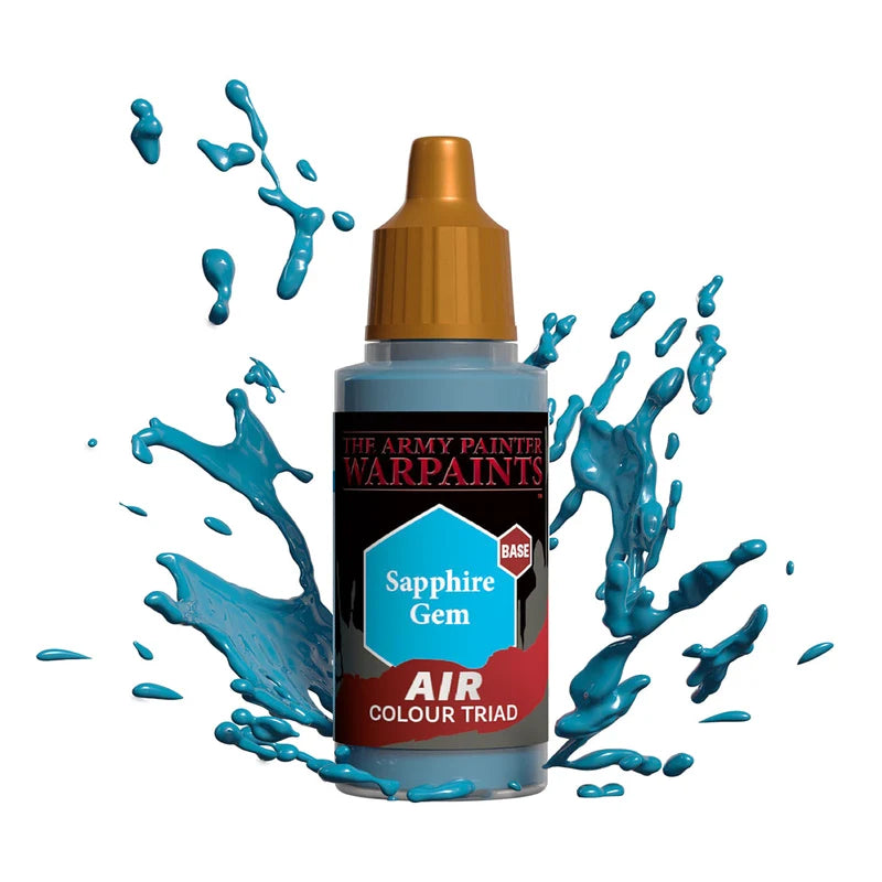 Warpaints Air - Sapphire Gem
